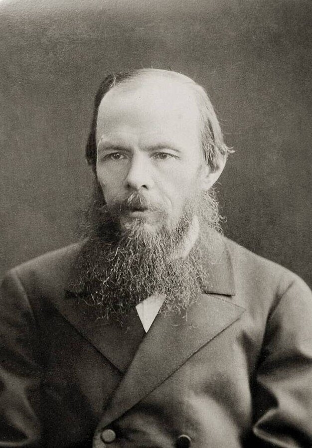 Fyodor Dostoyevsky