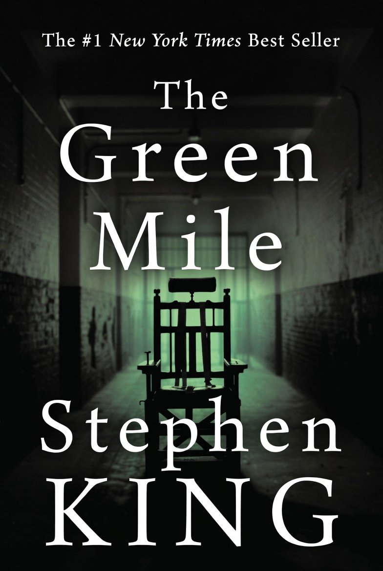 - Book cover: The Green Mile - The Green Mile