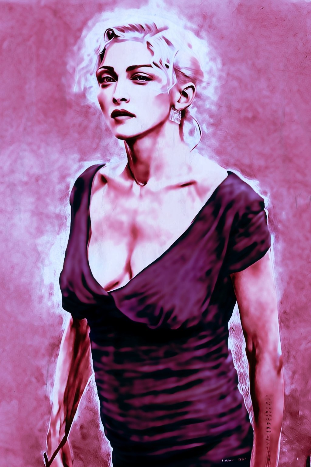 - Madonna -