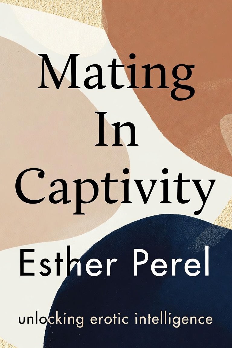 - Book cover: Mating in Captivity - Mating in Captivity