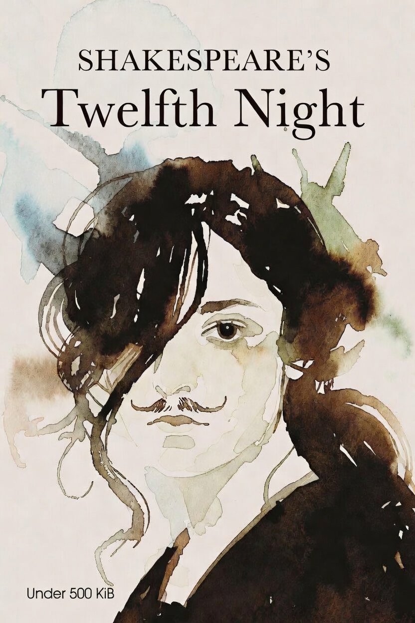 - Book cover: Twelfth Night - Twelfth Night